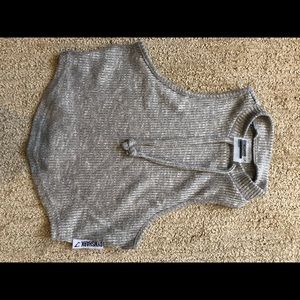 Gymshark Slounge Crop Top